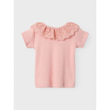 Name It Apricot Blush Helianay Slim Top 4