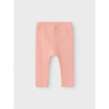 Name It Apricot Blush Henny Slim Leggings