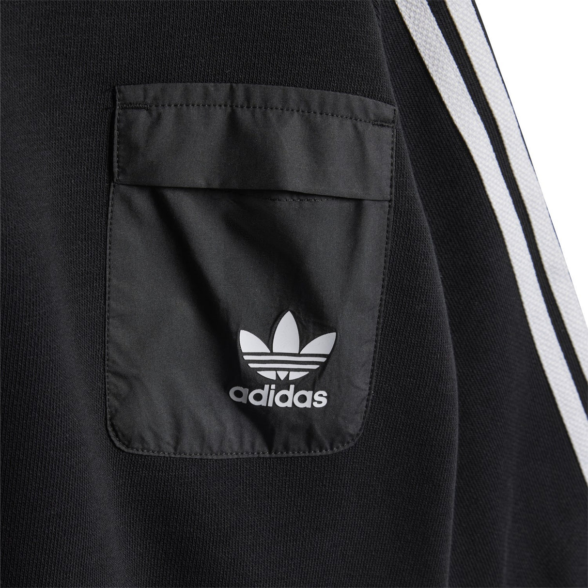 adidas Originals Black Crew Sweat Set 5