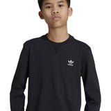 adidas Originals Black Blouse 3