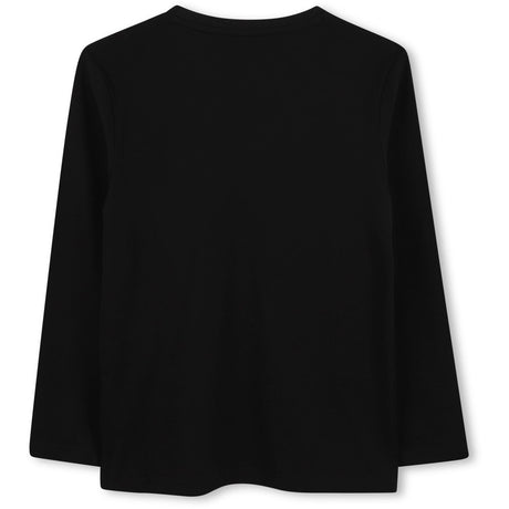 Hugo Boss Black Long Sleeve T-Shirt 2