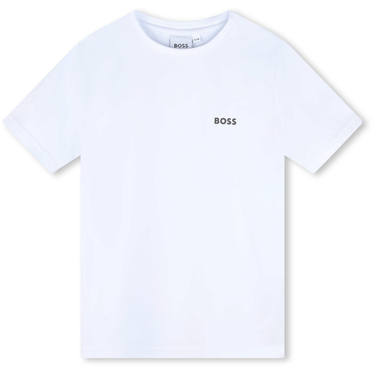 Hugo Boss Black White Set 2 T-Shirts 4