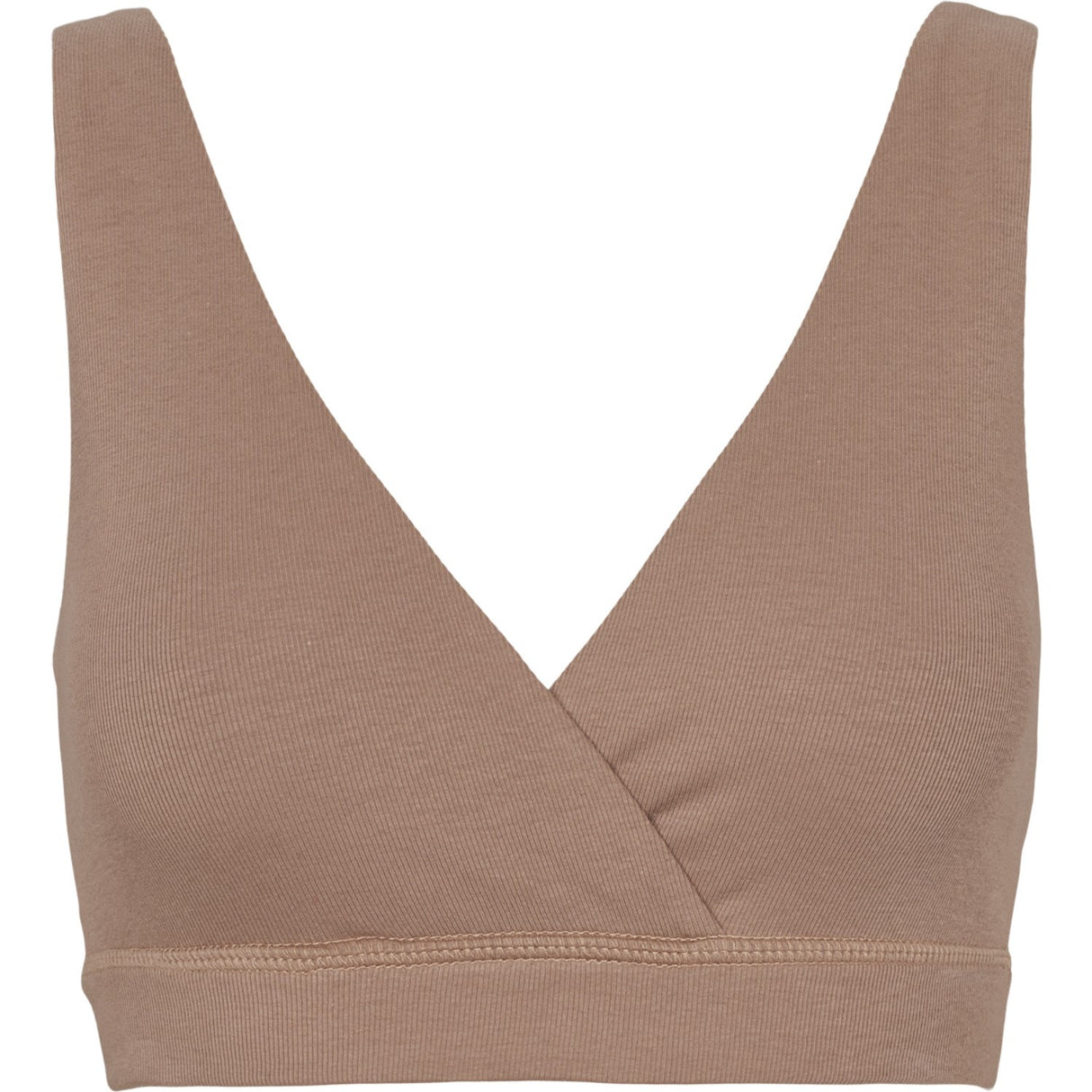 Müsli Walnut Triangle Nursing Top/Bra