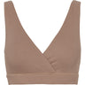 Müsli Walnut Triangle Nursing Top/Bra