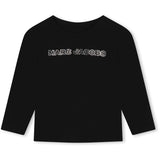 Marc Jacobs Black Long Sleeve Shirt