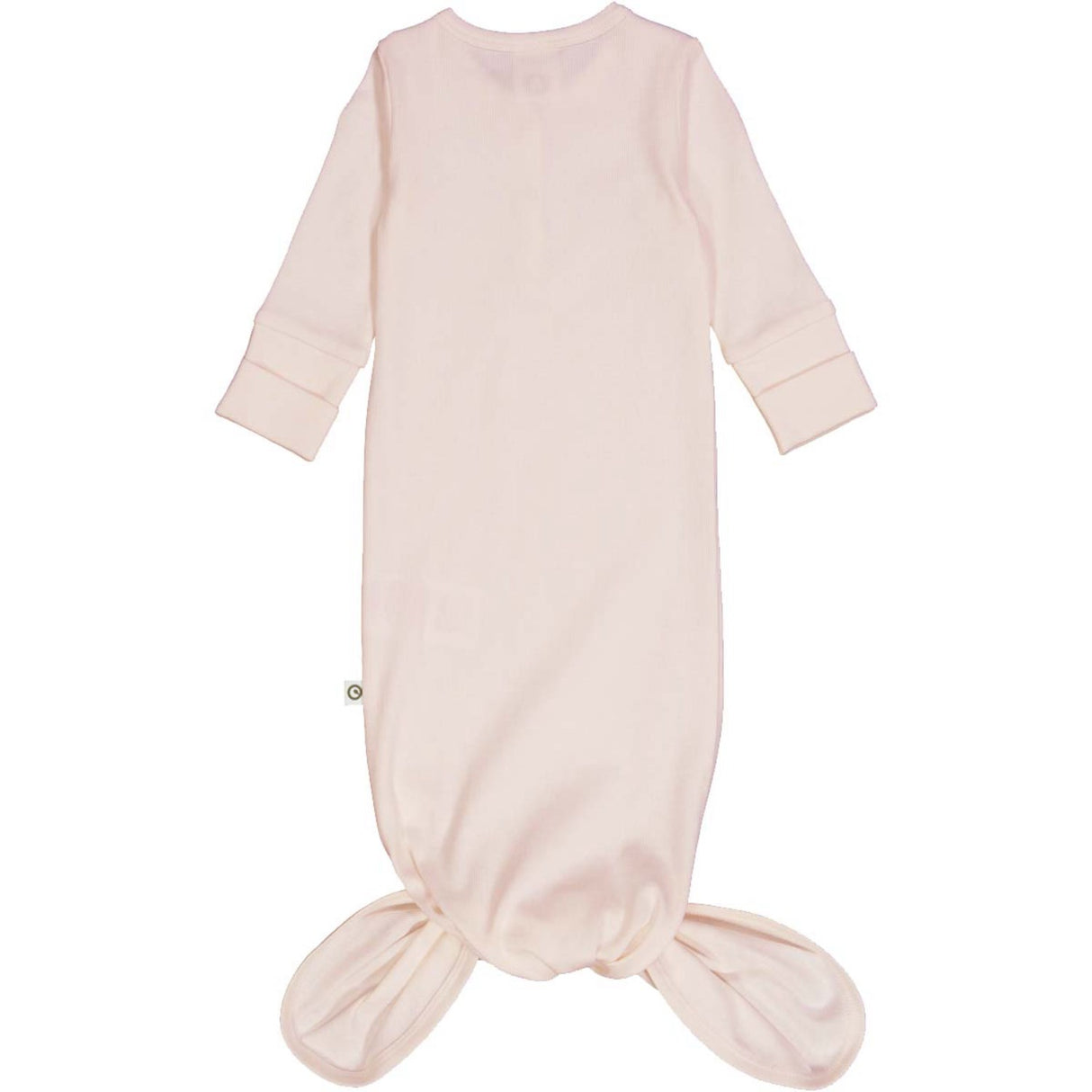 Müsli Nightingale Rib Sleeping Bag Suit with Knot