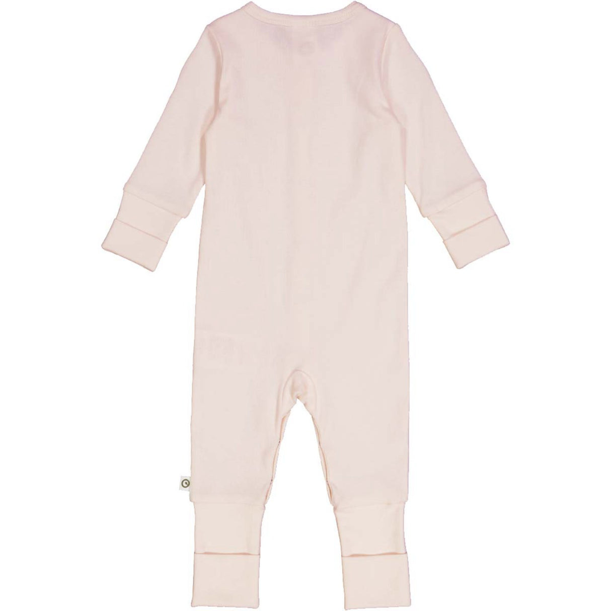 Müsli Nightingale Rib Jumpsuit with Feet