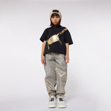 Marc Jacobs New Gold Denim Trousers 2