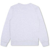 Zadig & Voltaire Light Grey Marl Crewneck 4