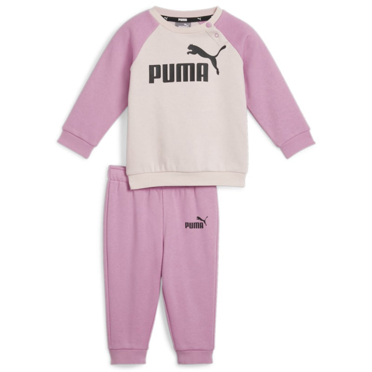 Puma Minicats ESS Raglan JAndger FL