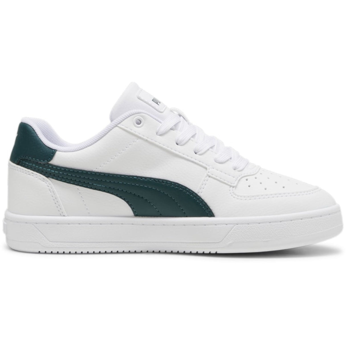 Puma  Puma White Caven 2.0 Jr 4