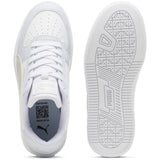 Puma  Puma White Caven 2.0 Jr 3