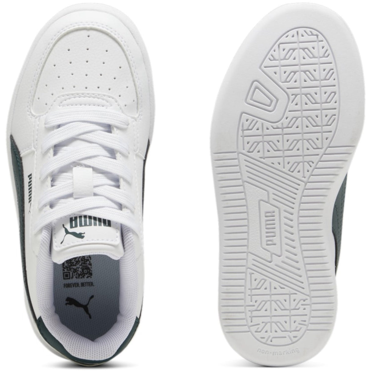 Puma  Puma White Caven 2.0 PS 3