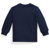 Ralph Lauren Baby Refined Navy Blouse 3