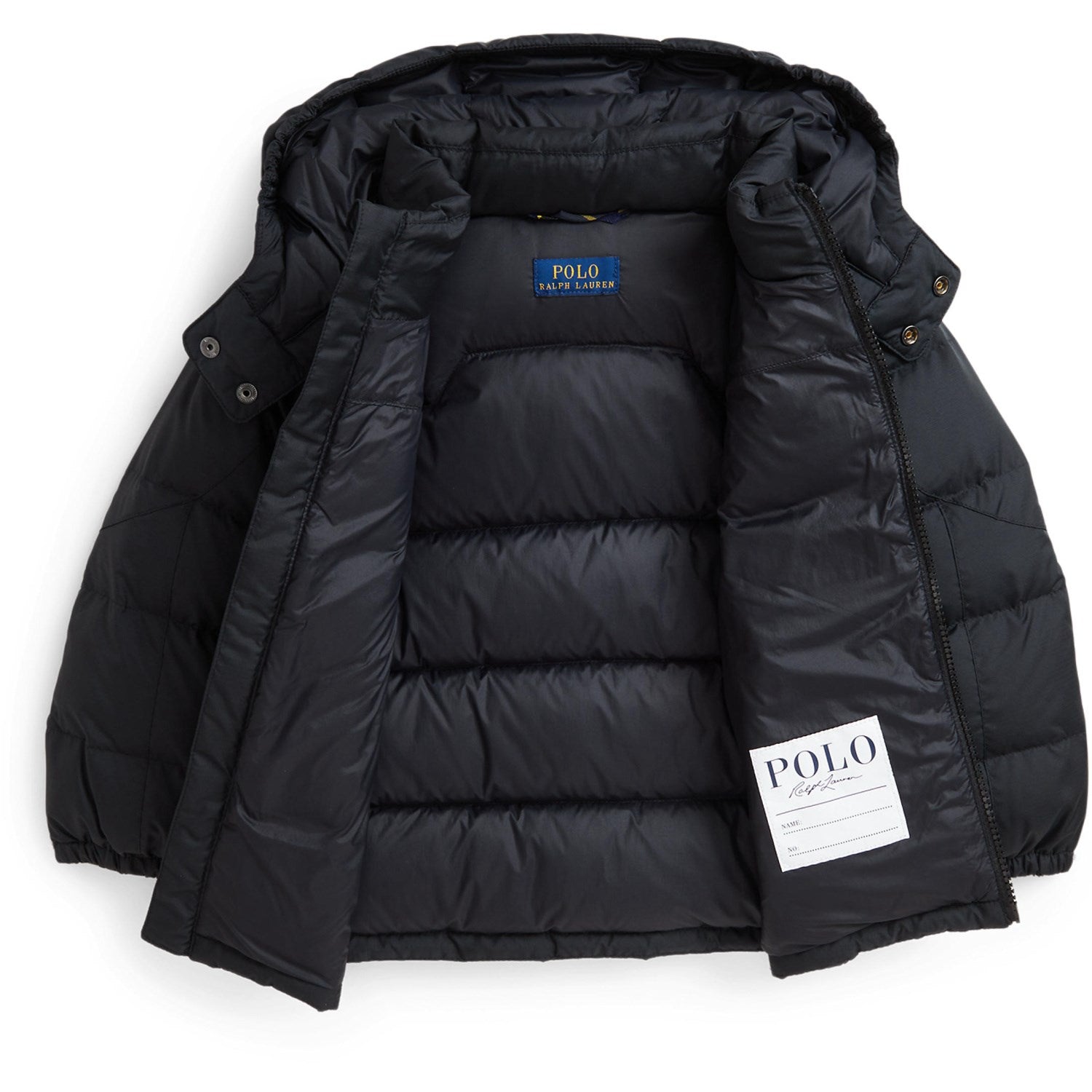 Polo by Ralph Lauren Jackets SM outlet Black