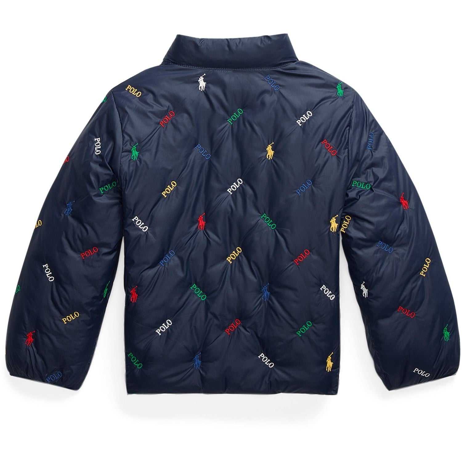 Buy Polo Ralph Lauren Newport Navy/Stafford Green Rev Tera Aoe