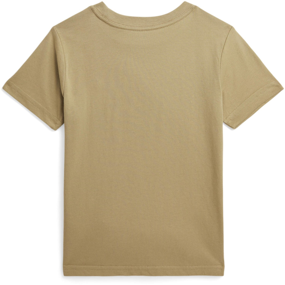 Ralph lauren khaki t shirt clearance