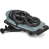 Cybex Avi Spin BLK Stroller Stormy Blue light blue