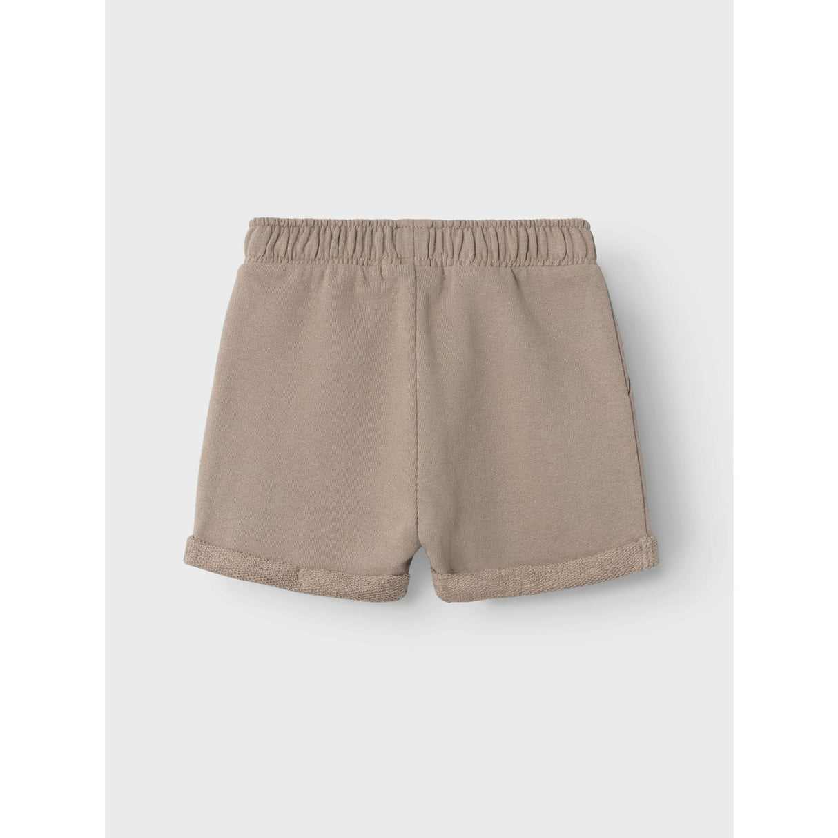 Lil'Atelier Mocha Meringue Jobo Sweat Shorts 3