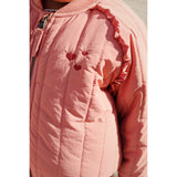 Konges Sløjd Canyon Rose Juno Frill Bomber Jacket 7