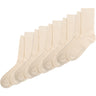 minipop® Off White Bamboo Socks 5-Pack Noos