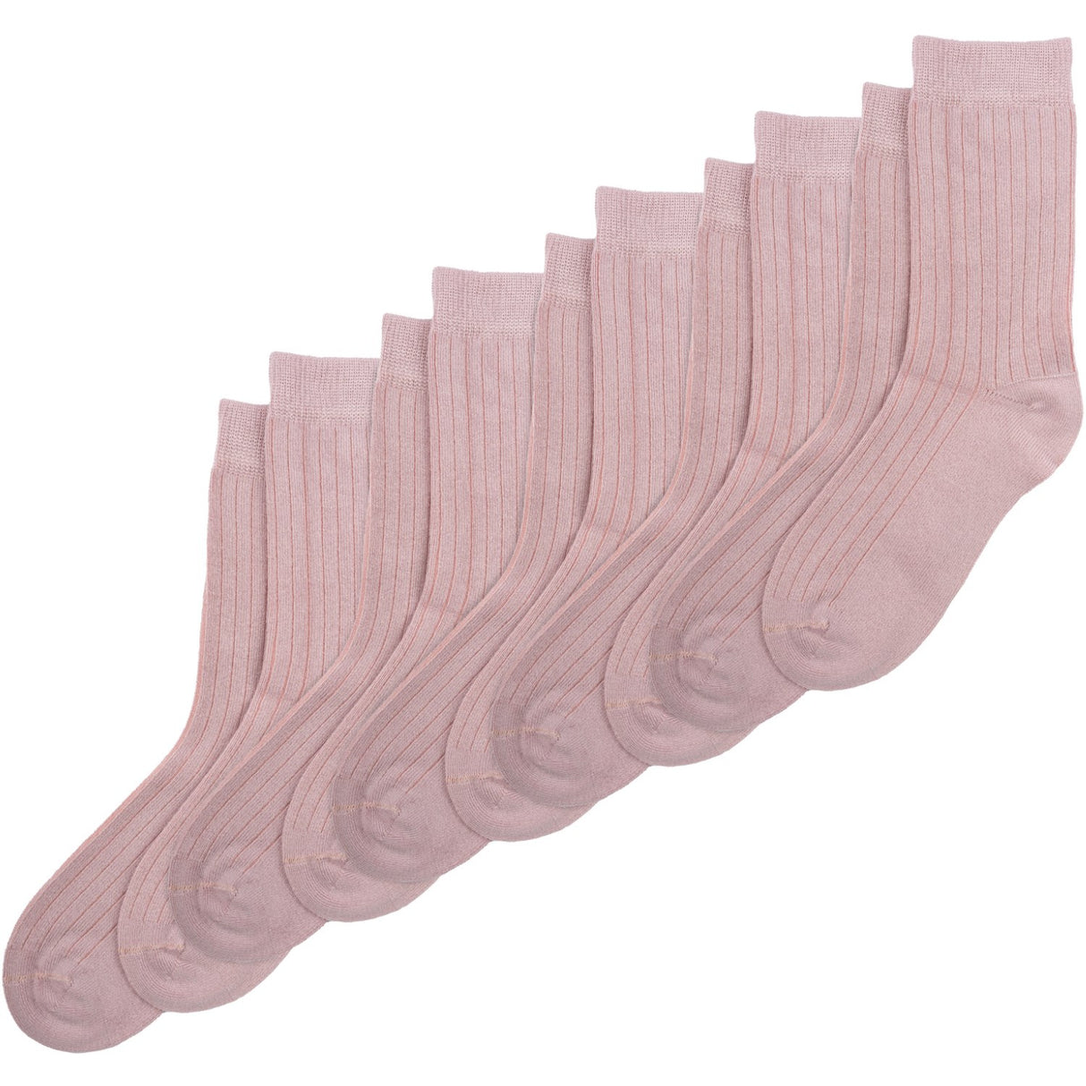 minipop® Rose Bamboo Socks 5-Pack Noos