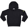 Stone Island Black Sweat-Shirt