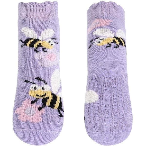 MELTON Bee Anti-Slip Socks Daybreak