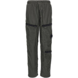 C.P. Company Grape Leaf Green Long Trousers