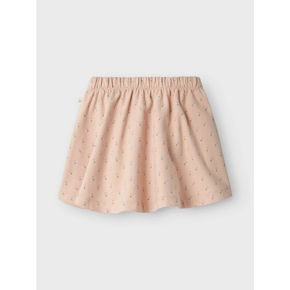 Lil'Atelier Rose Dust Fanja Sweat Skirt 4