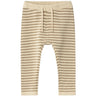 Lil'Atelier Wood Ash Loro Knit Pants