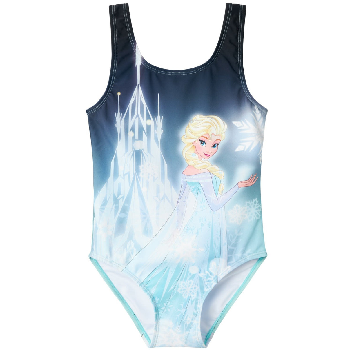 Name it Dark Sapphire Myddi Frozen Swimsuit