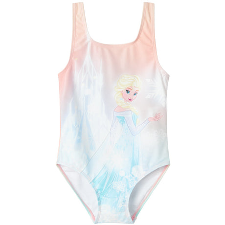 Name it Peachy Keen Myddi Frozen Swimsuit