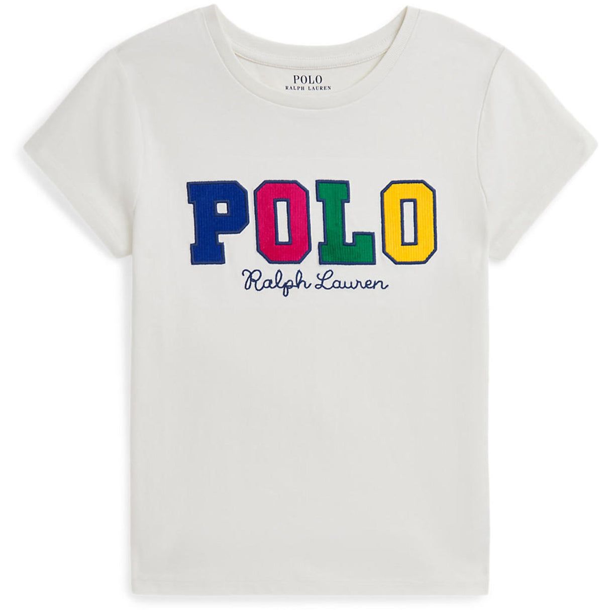 Polo Ralph Lauren Deckwash white T-Shirt