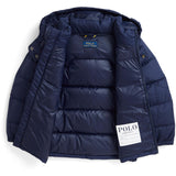 Polo Ralph Lauren Newport Navy El Cap Bomber Jacket 2