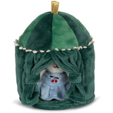 Konges Sløjd Green Bunny Goes Ballerina