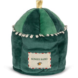 Konges Sløjd Green Bunny Goes Ballerina