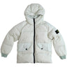 Stone Island Plaster Real Down Jacket