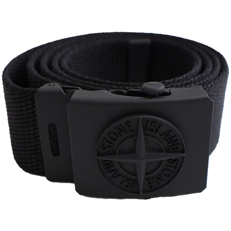 Stone Island Black Belt