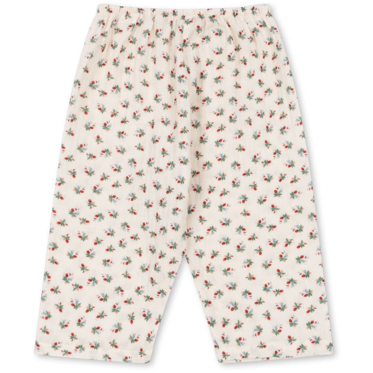 Konges Sløjd Fleur Tricolore Coco Pants Gots 4