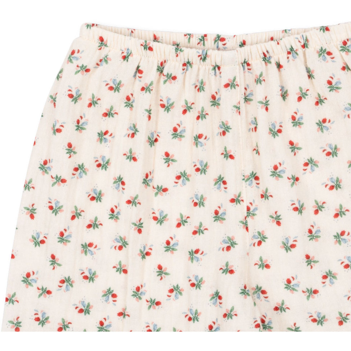 Konges Sløjd Fleur Tricolore Coco Pants Gots 2