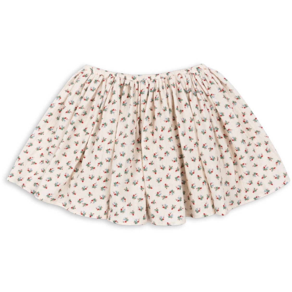 Konges Sløjd Fleur Tricolore Coco Skirt Gots 5