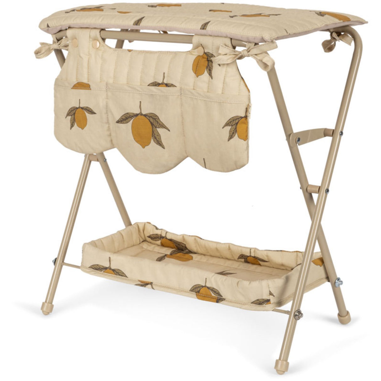 Konges Sløjd Mon Grand Citron Doll Changing Table