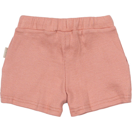 Petit Piao Sea Shell Pink Shorts Modal 2