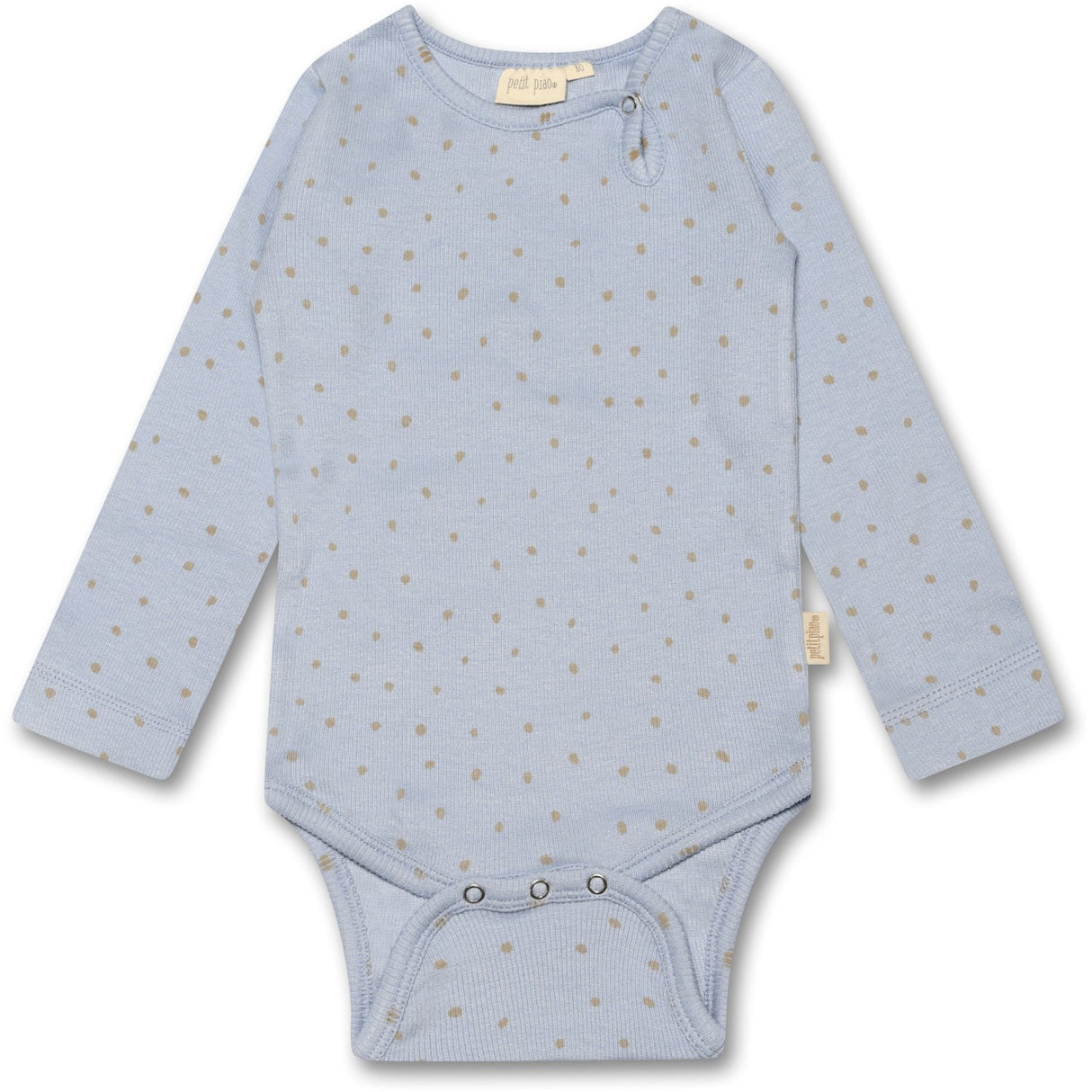 Petit Piao Spring Blue Body Modal Dot