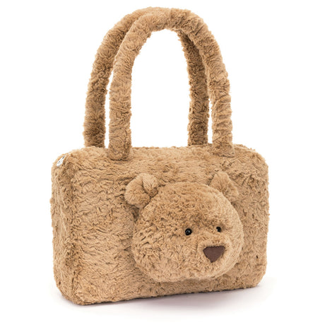 Jellycat Bartholomew Bear Tote Bag 24 cm 2