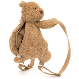 Jellycat Bartholomew Bear Backpack 32 cm