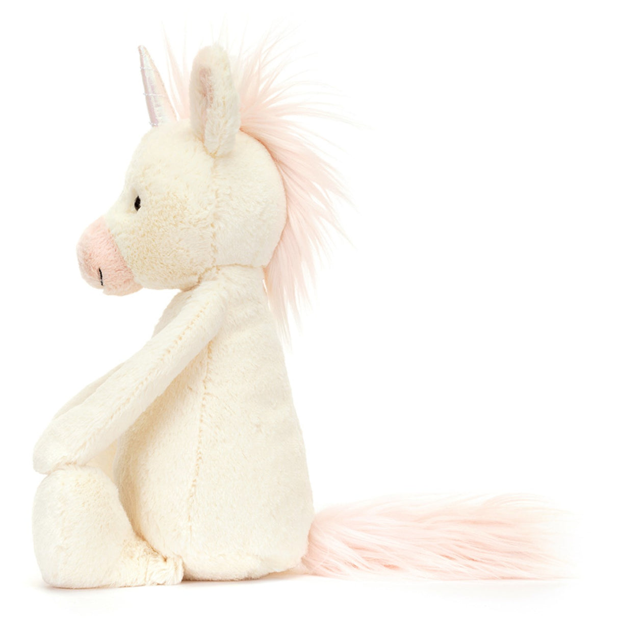 Jellycat Bashful Unicorn Original 31 cm 3