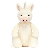 Jellycat Bashful Unicorn Original 31 cm 2