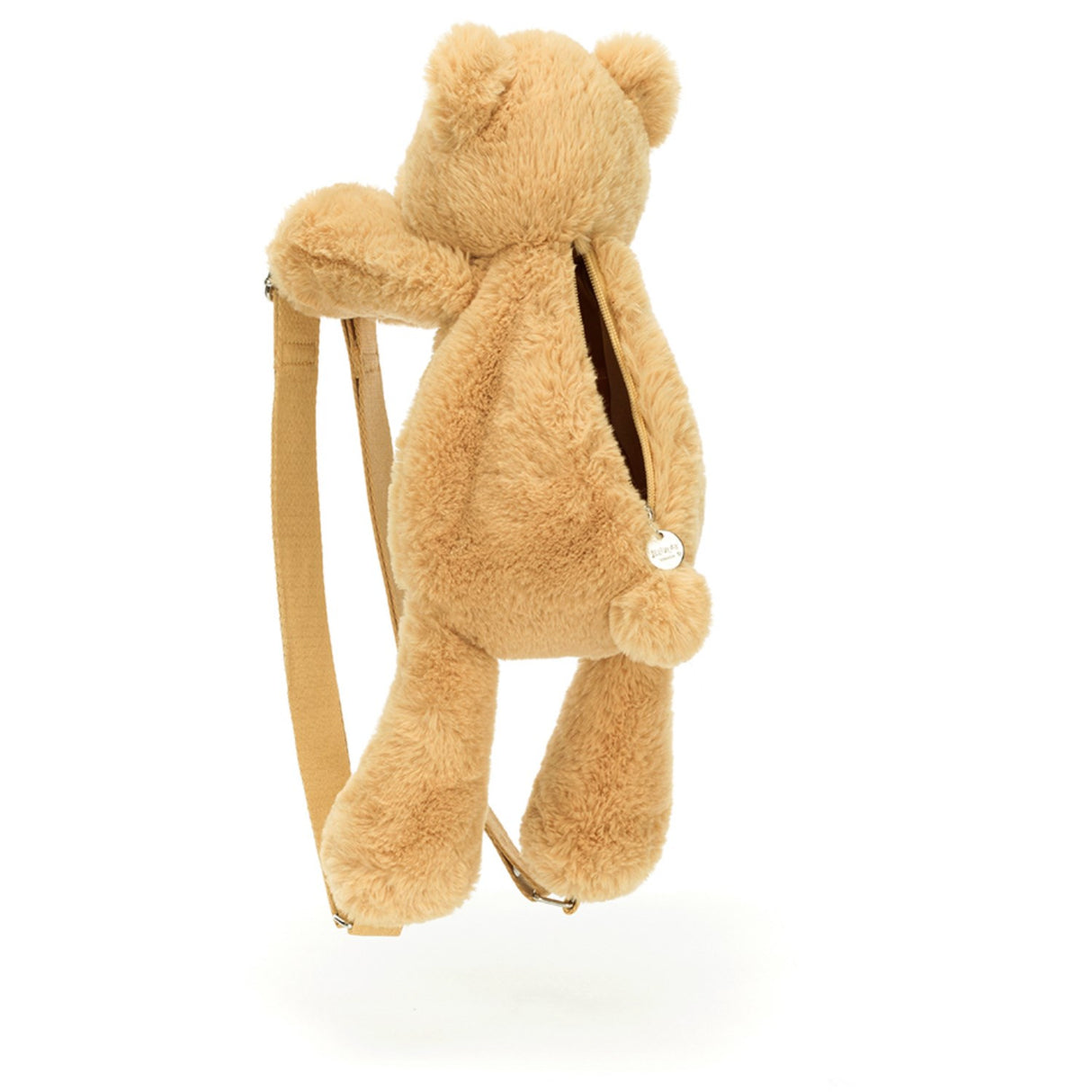 Jellycat Smudge Bear Backpack 43 cm 4